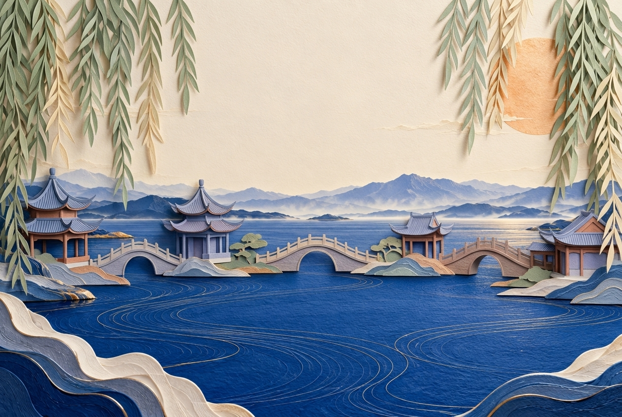 翠湖公园